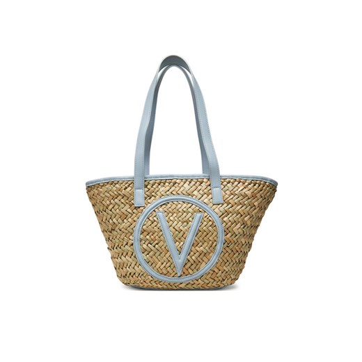 Valentino Torebka Samuela VBG90O02 Beżowy ze sklepu MODIVO w kategorii Torby Shopper bag - zdjęcie 183635077