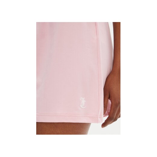 Szorty różowe Juicy Couture sportowe 