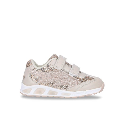 Sneakersy ZigZag Roseau Kids Shoe W/Lights Z172399 Szary ze sklepu eobuwie.pl w kategorii Buty sportowe dziecięce - zdjęcie 183638767