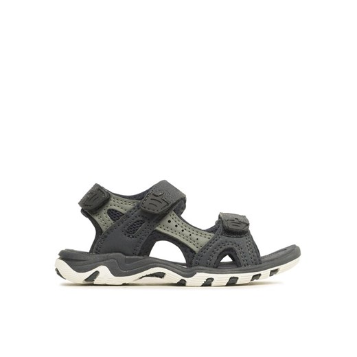 Sandały ZigZag Jusin Kids Sandal Z232285 Niebieski ze sklepu eobuwie.pl w kategorii Sandały dziecięce - zdjęcie 183638769
