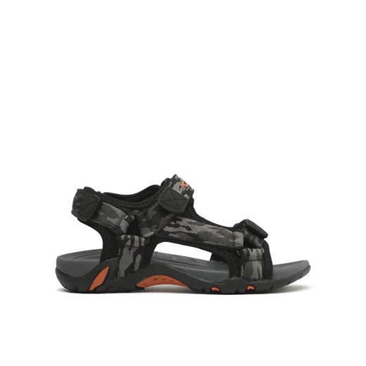 Sandały MOLS Arbonon Jr.Sandal M222311 Zielony ze sklepu eobuwie.pl w kategorii Sandały dziecięce - zdjęcie 183638827