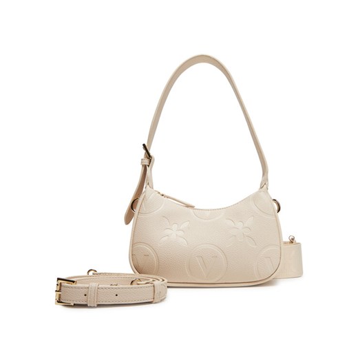 Torebka Valentino VBS8ZG13 Écru ze sklepu eobuwie.pl w kategorii Torebki damskie - zdjęcie 183638828