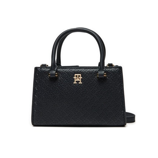 Torebka Tommy Hilfiger AW0AW16932 ze sklepu eobuwie.pl w kategorii Torebki damskie - zdjęcie 183638845