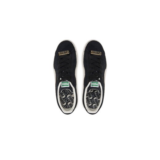 Sneakersy Puma Puma Suede 39316703 Czarny Puma 44_5 eobuwie.pl
