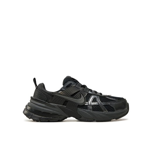 Nike Sneakersy V2k Run FD0736 001 Czarny ze sklepu MODIVO w kategorii Buty sportowe damskie - zdjęcie 183639537