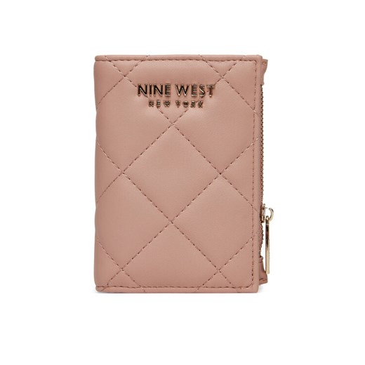 Nine West Portfel NW-W1-006-SS25 Różowy ze sklepu MODIVO w kategorii Portfele damskie - zdjęcie 183639547