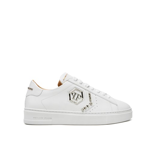 PHILIPP PLEIN Sneakersy FADS MSC3997 PLE005N Biały ze sklepu MODIVO w kategorii Buty sportowe męskie - zdjęcie 183639607