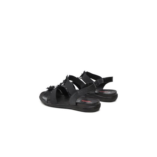 Go Soft Sandały WI16-5702-01 Czarny Go Soft 41 MODIVO