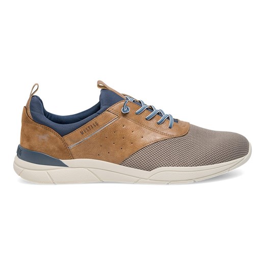 Sneakers Mustang 4138-312 BIG ze sklepu ccc.eu w kategorii Półbuty męskie - zdjęcie 183640439
