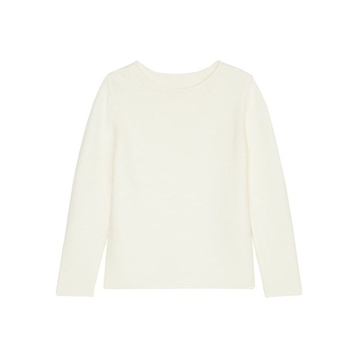 Marc O´Polo Sweter w kolorze kremowym ze sklepu Limango Polska w kategorii Swetry damskie - zdjęcie 183642177