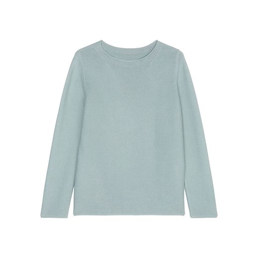 Marc O´Polo Sweter w kolorze turkusowym ze sklepu Limango Polska w kategorii Swetry damskie - zdjęcie 183642178
