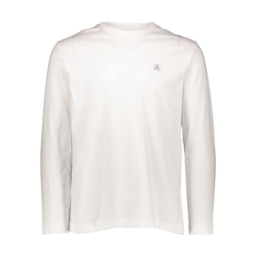 Marc O´Polo Koszulka w kolorze białym ze sklepu Limango Polska w kategorii T-shirty męskie - zdjęcie 183642186