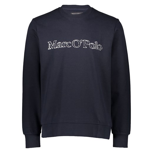 Marc O´Polo Bluza w kolorze granatowym ze sklepu Limango Polska w kategorii Bluzy męskie - zdjęcie 183642196