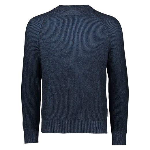 Marc O´Polo Sweter w kolorze granatowym ze sklepu Limango Polska w kategorii Swetry męskie - zdjęcie 183642206