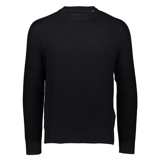 Marc O´Polo Sweter w kolorze czarnym ze sklepu Limango Polska w kategorii Swetry męskie - zdjęcie 183642208