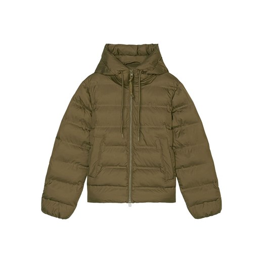 Marc O´Polo Kurtka pikowana w kolorze khaki ze sklepu Limango Polska w kategorii Kurtki damskie - zdjęcie 183642229