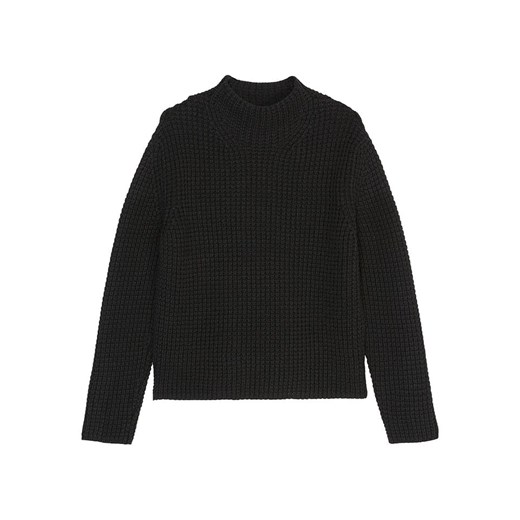 Marc O´Polo Sweter w kolorze czarnym ze sklepu Limango Polska w kategorii Swetry damskie - zdjęcie 183642245