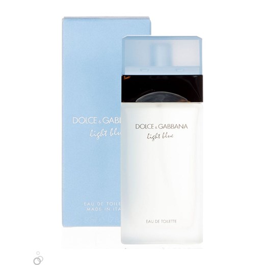 Dolce &amp; Gabbana Light Blue Pour Femme - EDT - 50 ml ze sklepu Limango Polska w kategorii Perfumy damskie - zdjęcie 183642248