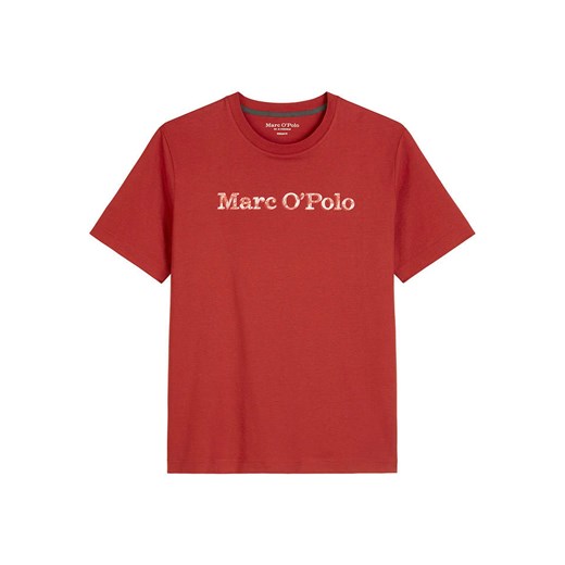 Marc O´Polo Koszulka w kolorze czerwonym ze sklepu Limango Polska w kategorii T-shirty męskie - zdjęcie 183642305