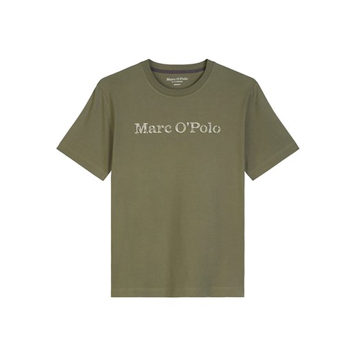 Marc O´Polo Koszulka w kolorze khaki ze sklepu Limango Polska w kategorii T-shirty męskie - zdjęcie 183642307