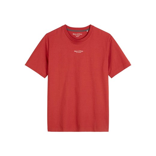 Marc O´Polo Koszulka w kolorze czerwonym ze sklepu Limango Polska w kategorii T-shirty męskie - zdjęcie 183642308