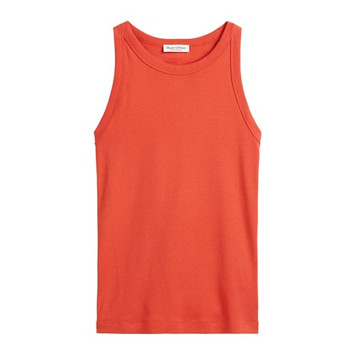 Marc O´Polo Top w kolorze czerwonym ze sklepu Limango Polska w kategorii Bluzki damskie - zdjęcie 183642345