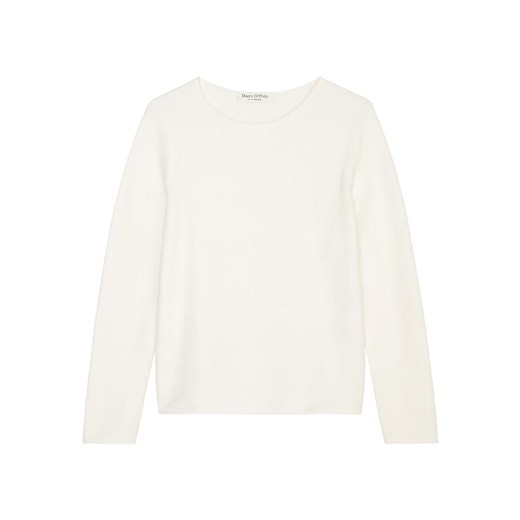 Marc O´Polo Sweter w kolorze kremowym ze sklepu Limango Polska w kategorii Swetry damskie - zdjęcie 183642368