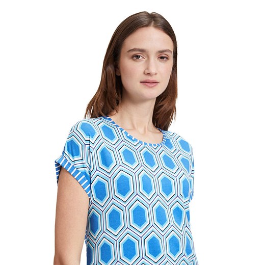 Bluzka damska BETTY BARCLAY z okrągłym dekoltem 