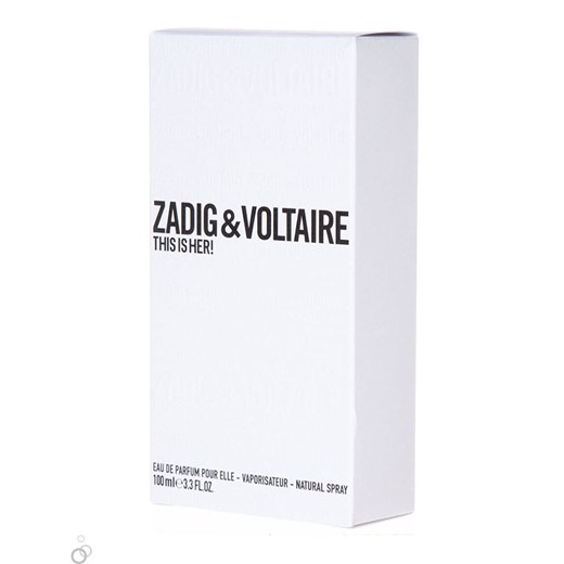 Zadig&amp;Voltaire This is Her! - EDP - 100 ml Zadig&voltaire onesize Limango Polska