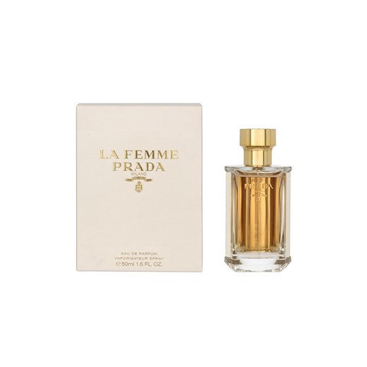 PRADA Prada La Femme - EDP - 50 ml ze sklepu Limango Polska w kategorii Perfumy damskie - zdjęcie 183642987