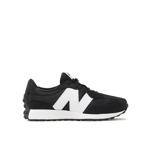 Sneakersy New Balance GS327CBW Czarny ze sklepu eobuwie.pl w kategorii Buty sportowe dziecięce - zdjęcie 183643888
