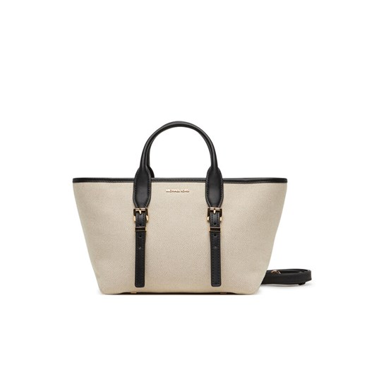 Torebka MICHAEL Michael Kors 30S5G9OS1C Beżowy ze sklepu eobuwie.pl w kategorii Torebki damskie - zdjęcie 183643899