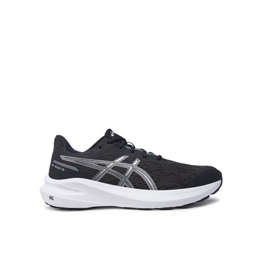 Buty do biegania Asics Gt-1000 13 Gs 1014A343 Czarny ze sklepu eobuwie.pl w kategorii Buty sportowe dziecięce - zdjęcie 183643958
