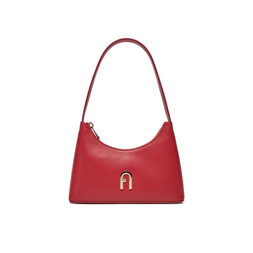 Torebka Furla Diamante WB00863 AX0733 2673S Czerwony ze sklepu eobuwie.pl w kategorii Torebki damskie - zdjęcie 183643969