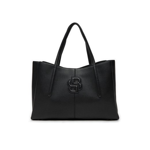 Torebka Boss 50535938 Czarny ze sklepu eobuwie.pl w kategorii Torby Shopper bag - zdjęcie 183643977
