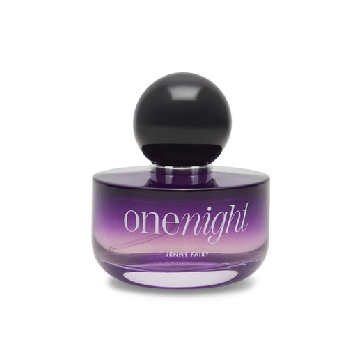 Woda perfumowana JENNY Onenight Fioletowy ze sklepu eobuwie.pl w kategorii Perfumy damskie - zdjęcie 183643978