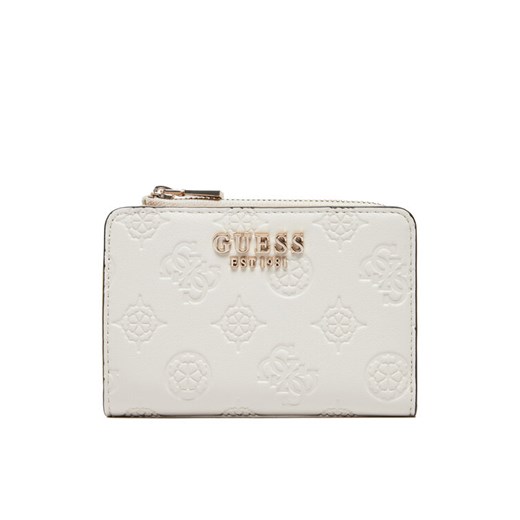 Mały Portfel Damski Guess SWPD96 30156 Écru Guess 00 eobuwie.pl
