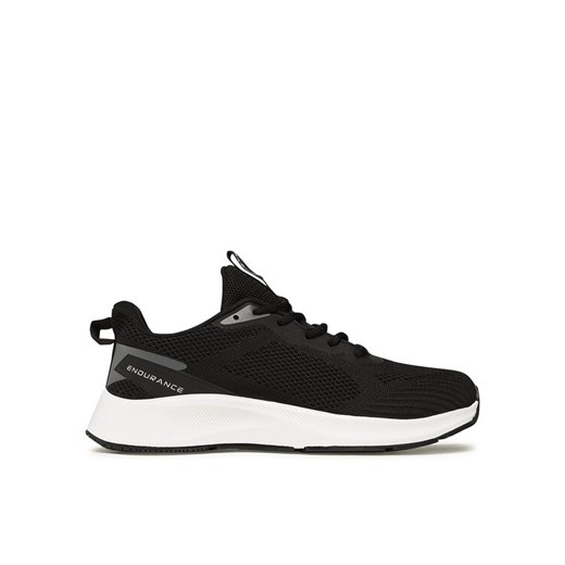 Sneakersy Endurance Binekat E224404 Czarny ze sklepu eobuwie.pl w kategorii Buty sportowe męskie - zdjęcie 183644016