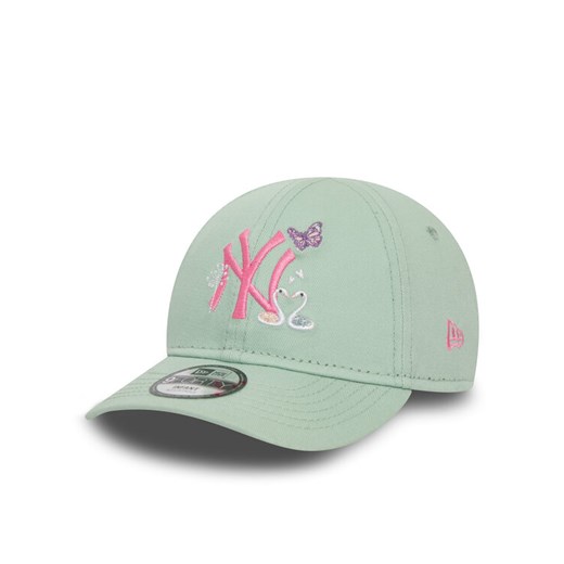 Czapka z daszkiem New Era Inf Icon 9Forty Ney Infan 60435023 Zielony New Era 00 eobuwie.pl