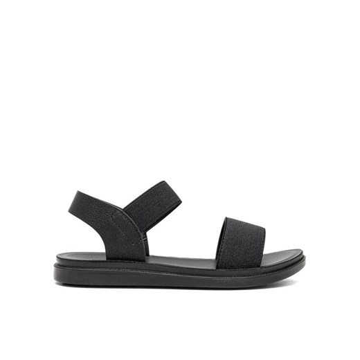 Sandały Nelli Blu CSS20370-01 Czarny Nelli Blu 34 eobuwie.pl