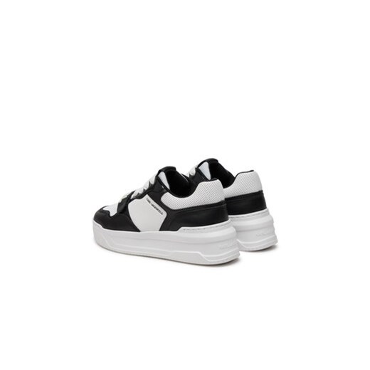 Sneakersy KARL LAGERFELD KL63321 Czarny Karl Lagerfeld 38 eobuwie.pl