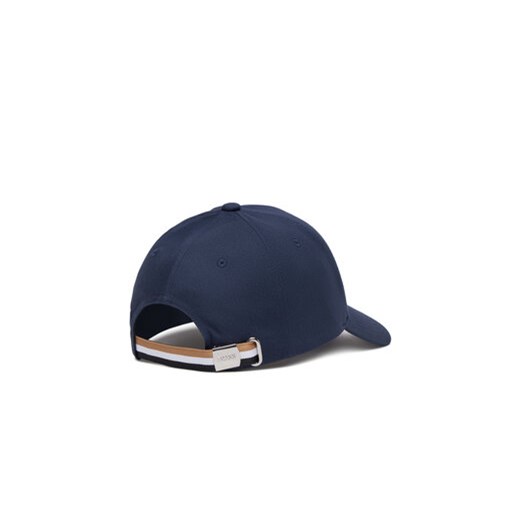 Czapka z daszkiem BOSS Zed 50539428 Granatowy 00 eobuwie.pl