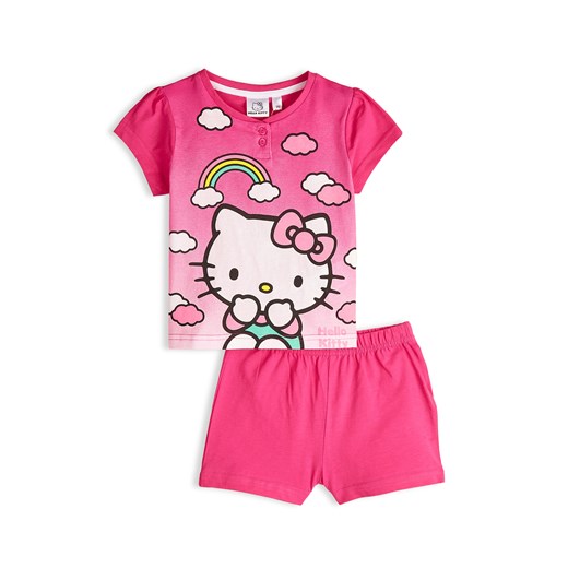 GATE Dwuczęściowy zestaw Hello Kitty 3Y ze sklepu gateshop w kategorii Piżamy dziecięce - zdjęcie 183647589