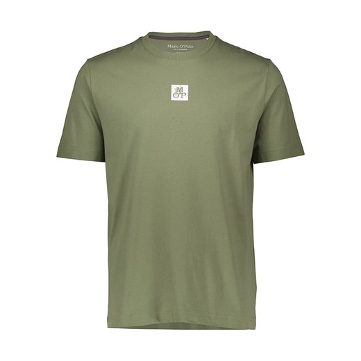 Marc O´Polo Koszulka w kolorze khaki ze sklepu Limango Polska w kategorii T-shirty męskie - zdjęcie 183647665