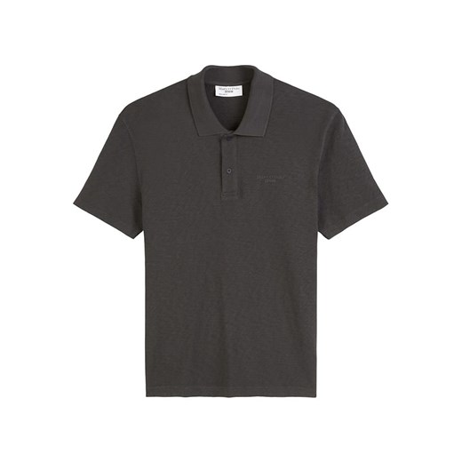 Marc O´Polo Koszulka polo w kolorze antracytowym ze sklepu Limango Polska w kategorii T-shirty męskie - zdjęcie 183647686