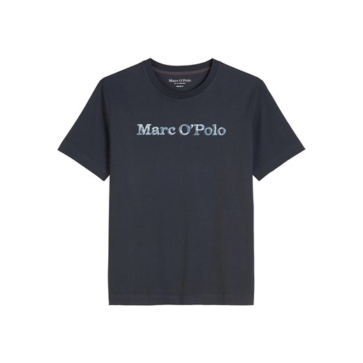 Marc O´Polo Koszulka w kolorze granatowym ze sklepu Limango Polska w kategorii T-shirty męskie - zdjęcie 183647697