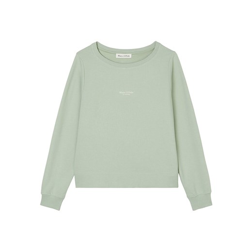 Marc O´Polo Bluza w kolorze miętowym ze sklepu Limango Polska w kategorii Bluzy damskie - zdjęcie 183647707