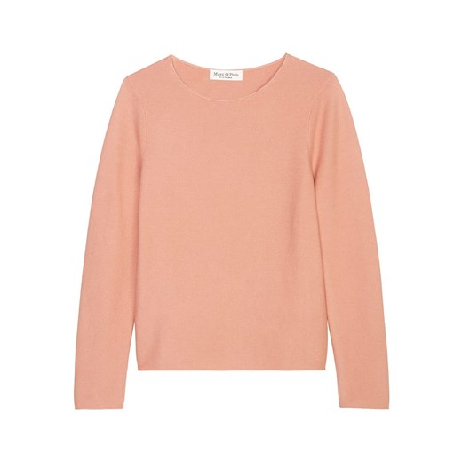 Marc O´Polo Sweter w kolorze szaroróżowym ze sklepu Limango Polska w kategorii Swetry damskie - zdjęcie 183647708