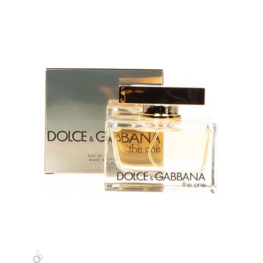 Dolce &amp; Gabbana The One For Women - EDP - 75 ml ze sklepu Limango Polska w kategorii Perfumy damskie - zdjęcie 183647779