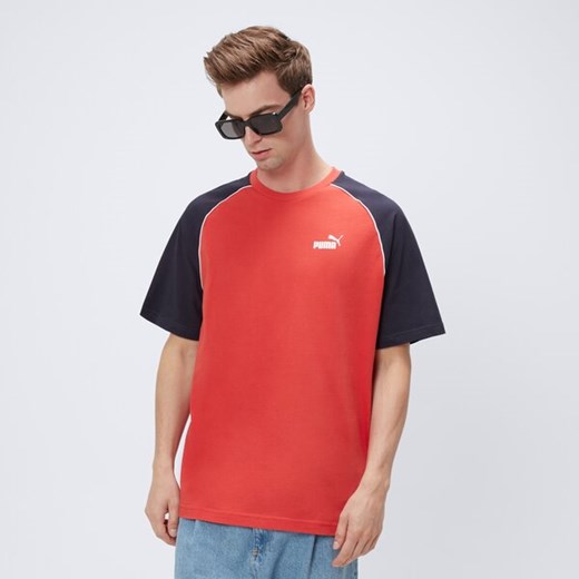 puma t-shirt puma sport 68461615 ze sklepu 50style.pl w kategorii T-shirty męskie - zdjęcie 183647935